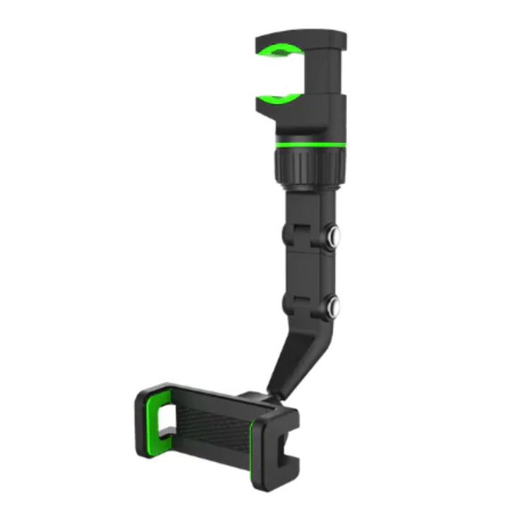 Suporte de carro giratório 360° para smartphone