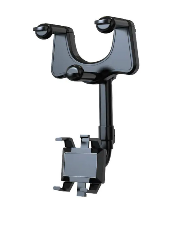 Suporte de carro giratório 360° para smartphone