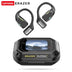 [Fone de ouvido com IA] Tradutor Erazer XP6 Fones de ouvido Bluetooth para dormir ASMR Fone de ouvido DIY Equalizador APP Fones de ouvido sem fio com IA para escritório e viagem