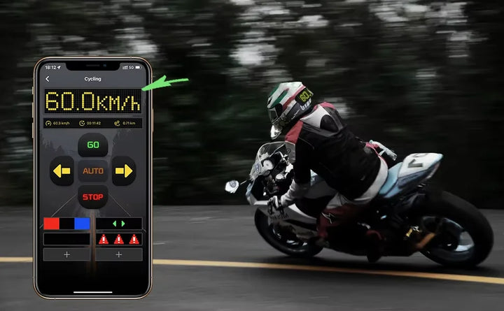 Led Helmet Display Motorcycle Helmet Warning Light Night Riding DIY RGB Bike Helmet Taillight APP Programmable LED Screen
display com tela de led screen. para a noite.