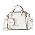 Summer New Women's Bag Large Capacity Women Simple Shoulder Bag 2024 New Handbag with Wallet Crossbody Small Bag Bolso Mujer